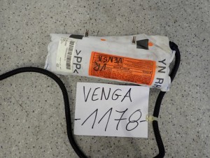 KIA VENGA 09- PODUSZKA POWIETRZNA FOTELA PRAWA 2/4 MINIATURA