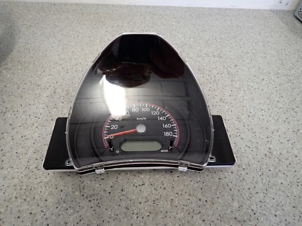 NISSAN PIXO 09- 1.0i LICZNIK ZEGARY EUROPA 1/3