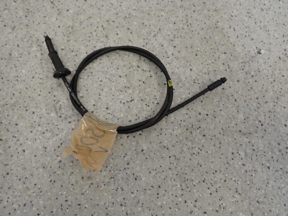 KIA SOUL I 09-13 LINKA OTWIERANIA MASKI 2/4