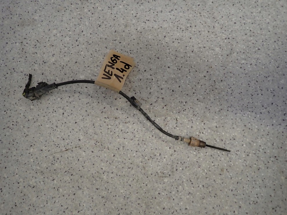 KIA VENGA 1.4 CRDI 09- CZUJNIK TEMPERATURY DPF 3/4