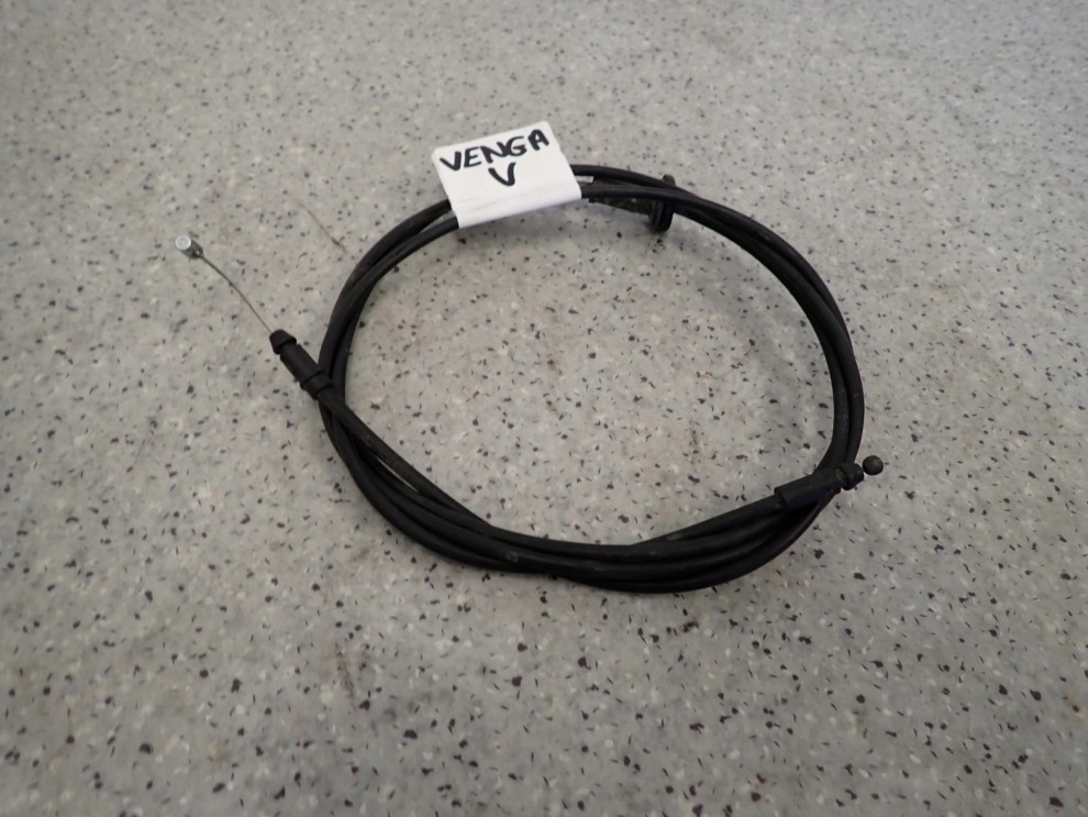 KIA VENGA 09- LINKA MASKI 2/4