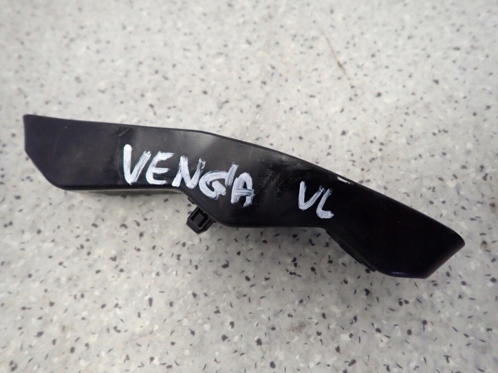 KIA VENGA 09-14 ŚLIZG ZDERZAKA PRZEDNI LEWY 5/5