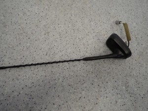 KIA VENGA 09-14 ANTENA BAT 4/7 MINIATURA