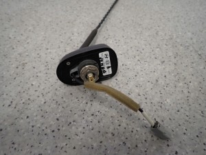 KIA VENGA 09-14 ANTENA BAT 5/7 MINIATURA