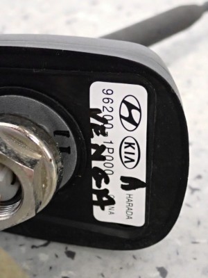 KIA VENGA 09-14 ANTENA BAT 6/7 MINIATURA