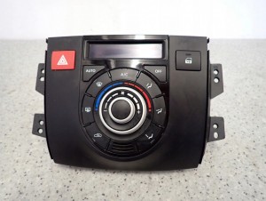 KIA VENGA 09-14 PANEL STEROWANIA KLIMATYZACJI