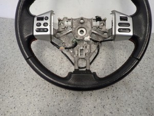NISSAN NOTE E11 06-12 KIEROWNICA KOŁO KIEROWNICY MULTIFUNKCJA 2/8 MINIATURA