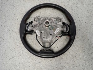 NISSAN NOTE E11 06-12 KIEROWNICA KOŁO KIEROWNICY MULTIFUNKCJA 4/8 MINIATURA