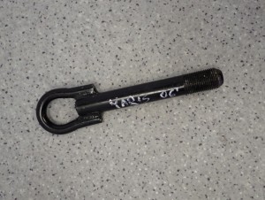 TOYOTA YARIS II 06-11 UCHO HOLOWNICZE HAK