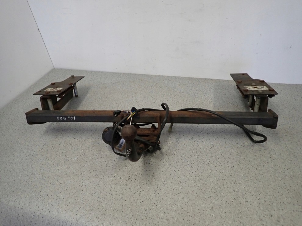 SUZUKI SX4 06-12 HAK HOLOWNICZY 1/7