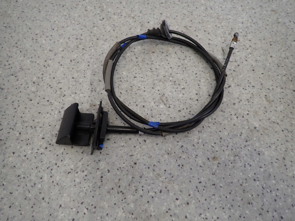SUZUKI CELERIO 14-19 LINKA OTWIERANIA MASKI 2/4