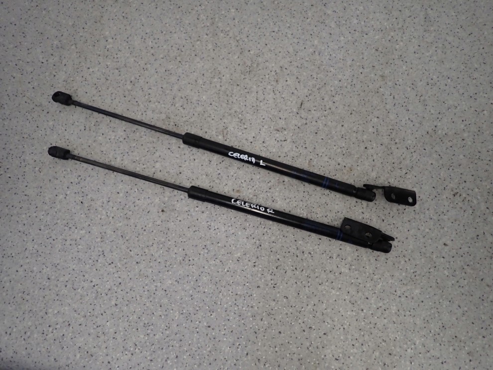 SUZUKI CELERIO 14-19 SIŁOWNIKI KLAPY BAGAŻNIKA 2/4