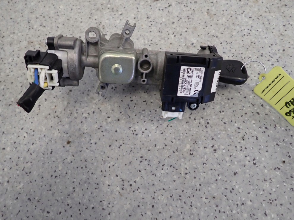 SUZUKI CELERIO 1.0i 14-19 ZESTAW STARTOWY STEROWNIK STACYJKA 6/7