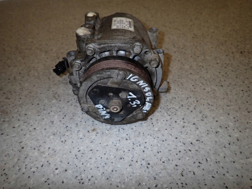 SUZUKI IGNIS 04-07 1.3 1.5 BENZ KOMPRESOR KLIMATYZACJI 4/7