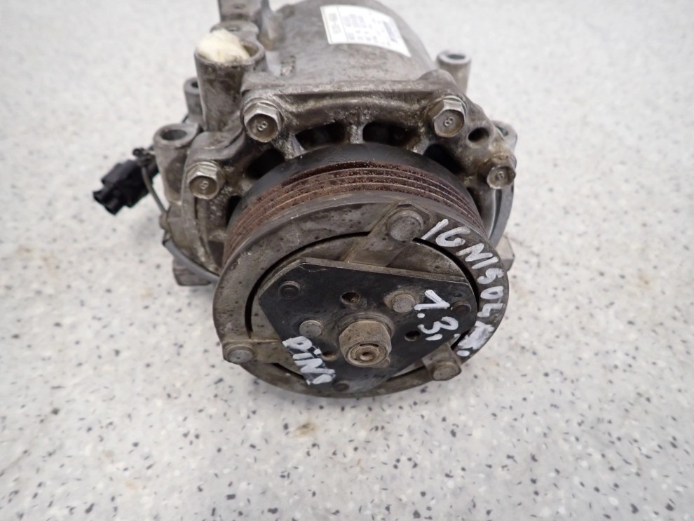 SUZUKI IGNIS 04-07 1.3 1.5 BENZ KOMPRESOR KLIMATYZACJI 6/7