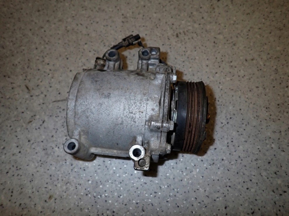 SUZUKI IGNIS 04-07 1.3 1.5 BENZ KOMPRESOR KLIMATYZACJI 7/7