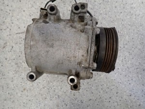 SUZUKI IGNIS 04-07 1.3 1.5 BENZ KOMPRESOR KLIMATYZACJI