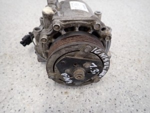 SUZUKI IGNIS 04-07 1.3 1.5 BENZ KOMPRESOR KLIMATYZACJI 6/7 MINIATURA
