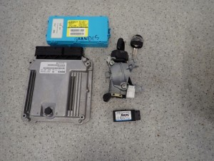 MITSUBISHI GRANDIS 2.0 DID 03-11 ZESTAW STARTOWY