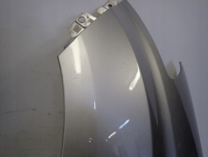 KIA SOUL I 09-13 BŁOTNIK PRZEDNI LEWY 3D 10/12 MINIATURA