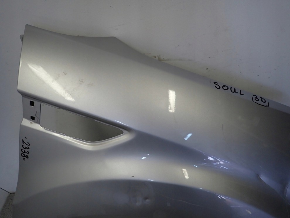 KIA SOUL I 09-13 BŁOTNIK PRZEDNI PRAWY 3D 4/16