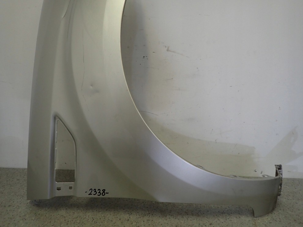 KIA SOUL I 09-13 BŁOTNIK PRZEDNI PRAWY 3D 14/16