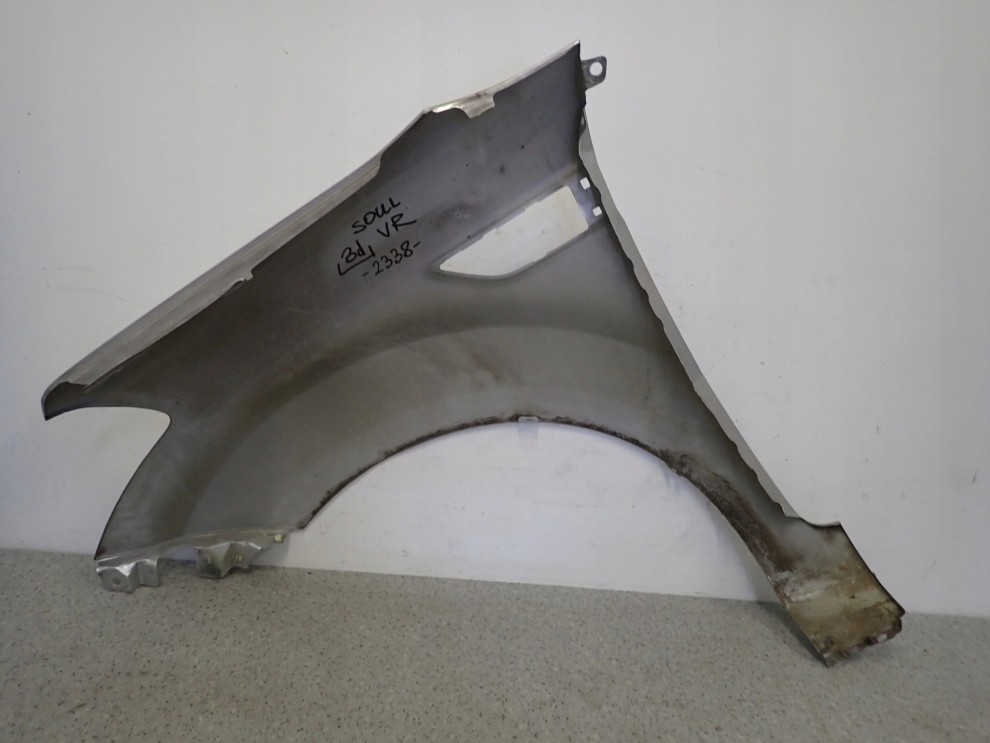 KIA SOUL I 09-13 BŁOTNIK PRZEDNI PRAWY 3D 15/16