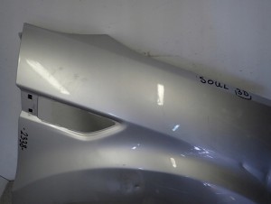 KIA SOUL I 09-13 BŁOTNIK PRZEDNI PRAWY 3D 4/16 MINIATURA