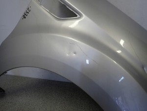 KIA SOUL I 09-13 BŁOTNIK PRZEDNI PRAWY 3D 6/16 MINIATURA