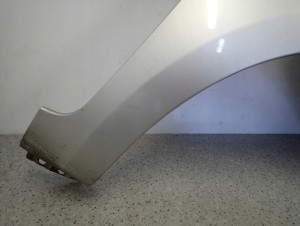 KIA SOUL I 09-13 BŁOTNIK PRZEDNI PRAWY 3D 9/16 MINIATURA