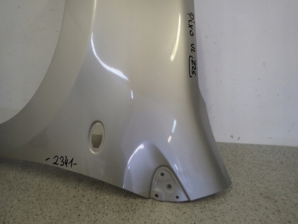 NISSAN PIXO 09- BŁOTNIK PRZEDNI LEWY Z2S 11/14