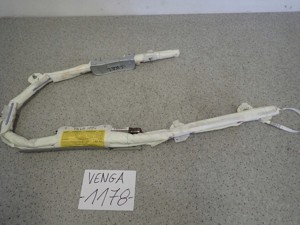 KIA VENGA 09- KURTYNA LEWA 2/4