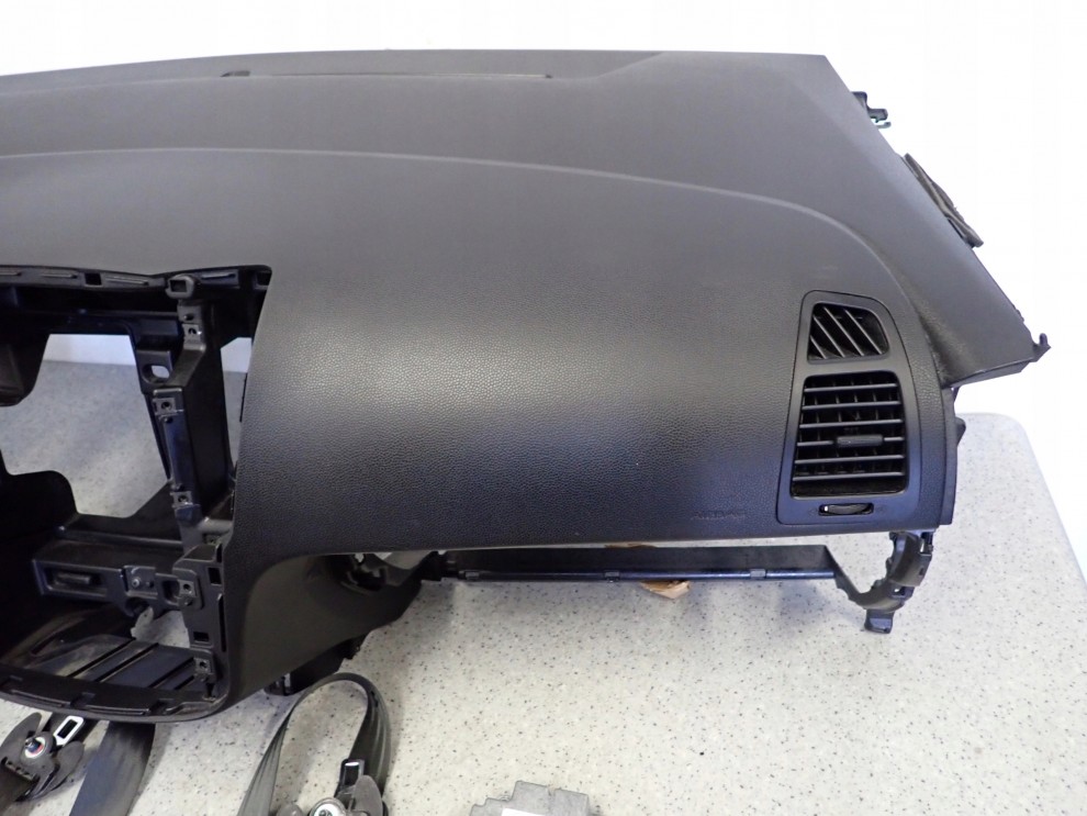 KIA VENGA 09- PODUSZKI POWIETRZNE ZESTAW ORYGINAŁ KIA 4/13