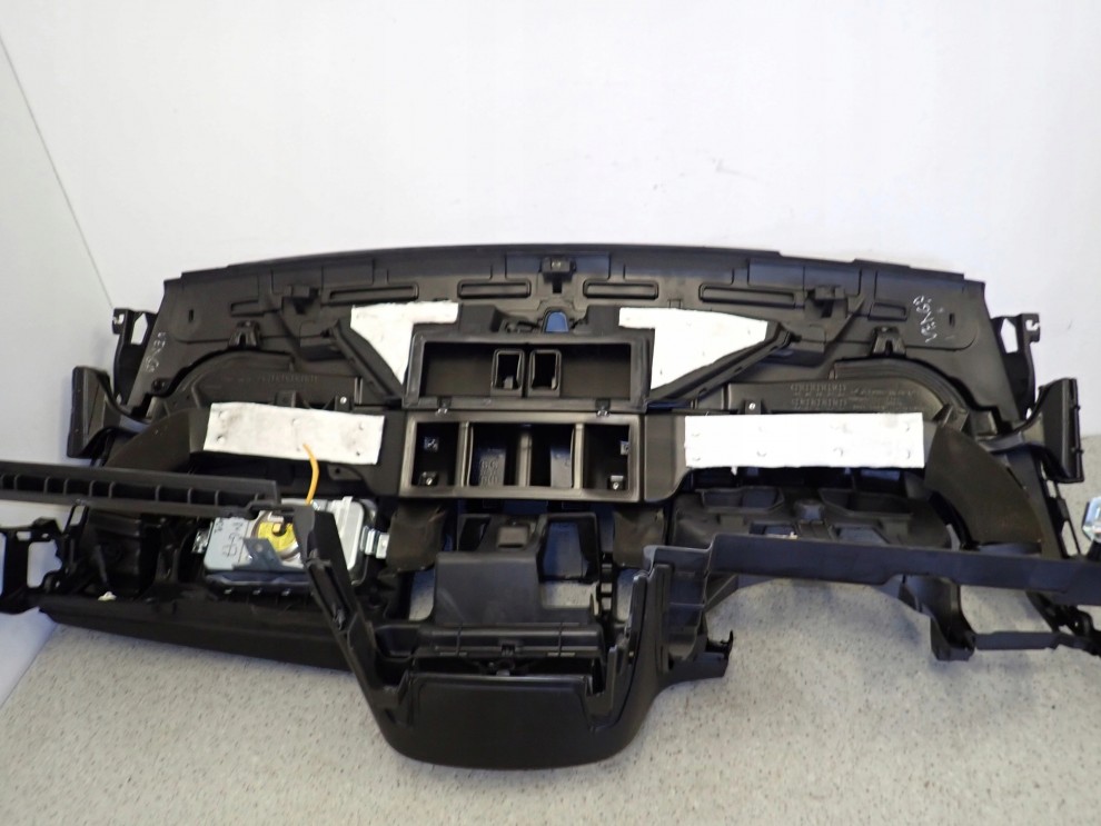 KIA VENGA 09- PODUSZKI POWIETRZNE ZESTAW ORYGINAŁ KIA 12/13