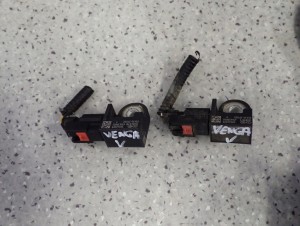 KIA VENGA 09- PODUSZKI POWIETRZNE ZESTAW ORYGINAŁ KIA 9/13 MINIATURA