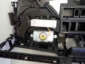 KIA VENGA 09- PODUSZKI POWIETRZNE ZESTAW ORYGINAŁ KIA 13/13 MINIATURA