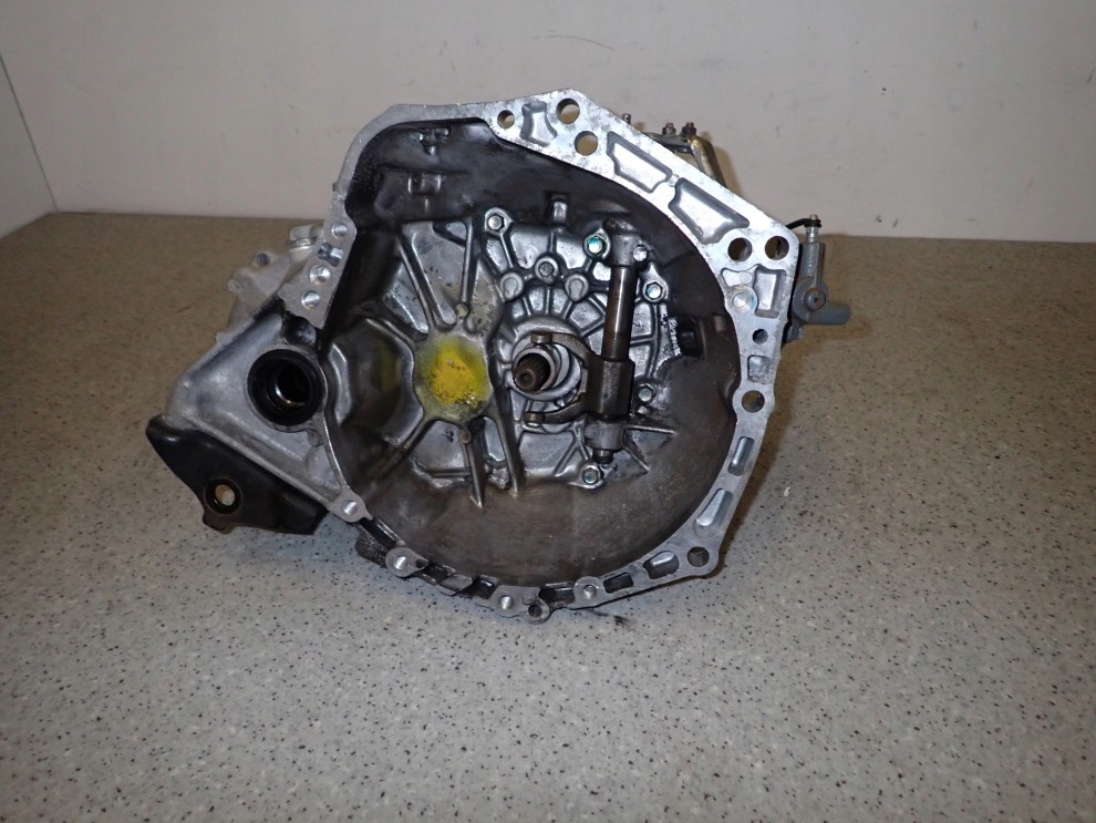 TOYOTA YARIS II 1.0 1KR 1.3 SKRZYNIA BIEGÓW MANUAL NISKI PRZEBIEG 50TYŚ 2/10