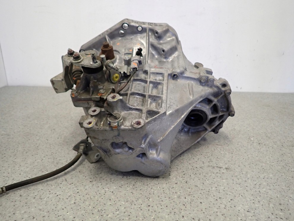 TOYOTA YARIS II 1.0 1KR 1.3 SKRZYNIA BIEGÓW MANUAL NISKI PRZEBIEG 50TYŚ 7/10