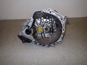 TOYOTA YARIS II 1.0 1KR 1.3 SKRZYNIA BIEGÓW MANUAL NISKI PRZEBIEG 50TYŚ
