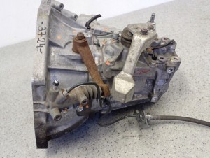 TOYOTA YARIS II 1.0 1KR 1.3 SKRZYNIA BIEGÓW MANUAL NISKI PRZEBIEG 50TYŚ 10/10 MINIATURA
