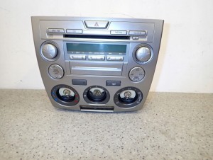 MAZDA2 MAZDA 2 DY 05-07 LIFT RADIO FABRYCZNE 2/9 MINIATURA