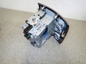 MAZDA2 MAZDA 2 DY 05-07 LIFT RADIO FABRYCZNE 5/9 MINIATURA
