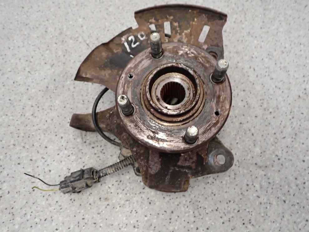 HYUNDAI i20 08-12 ZWROTNICA PRZEDNIA PRAWA 2/6