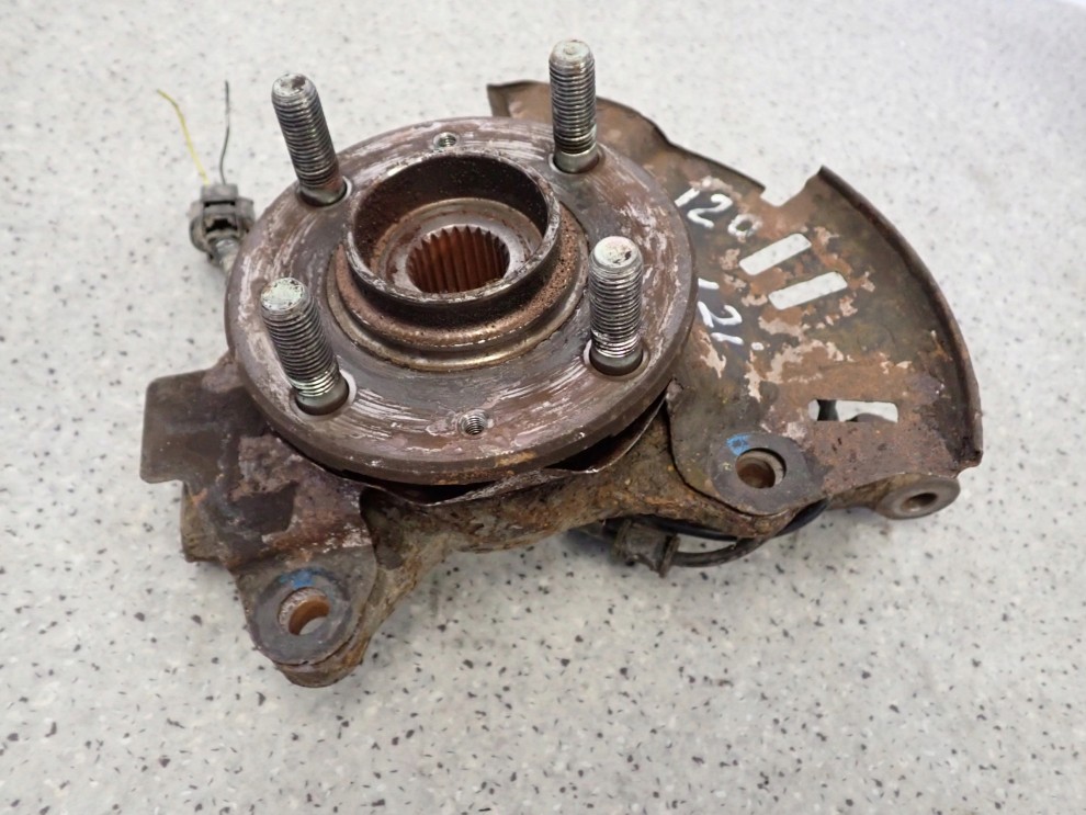 HYUNDAI i20 08-12 ZWROTNICA PRZEDNIA PRAWA 4/6