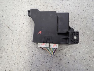 TOYOTA VERSO 09-13 MODUŁ STEROWNIK KLIMATYZACJI 4/5 MINIATURA