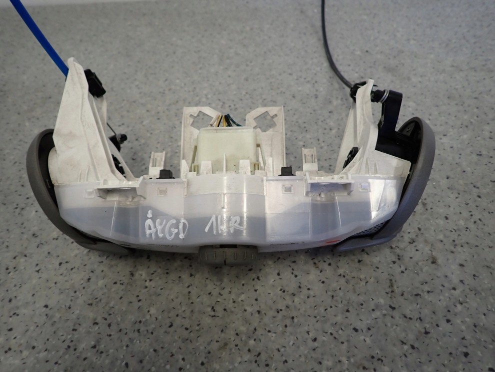TOYOTA AYGO 06-12 PANEL KLIMATYZACJI 3/5