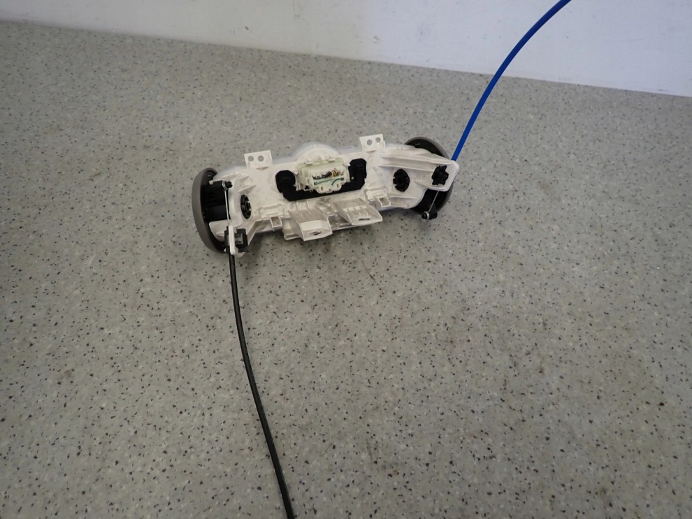 TOYOTA AYGO 06-12 PANEL KLIMATYZACJI 4/5