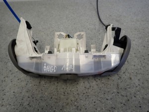 TOYOTA AYGO 06-12 PANEL KLIMATYZACJI 3/5 MINIATURA