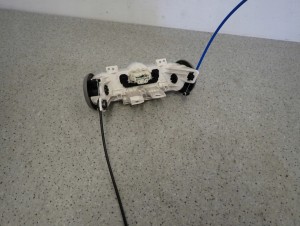 TOYOTA AYGO 06-12 PANEL KLIMATYZACJI 4/5 MINIATURA