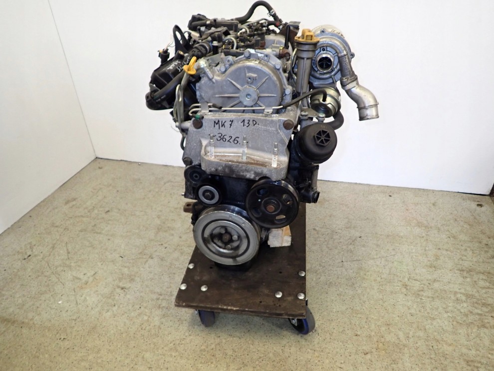 SUZUKI SWIFT IV MK7 10- 1.3 DDIS SILNIK MOTOR 1/11